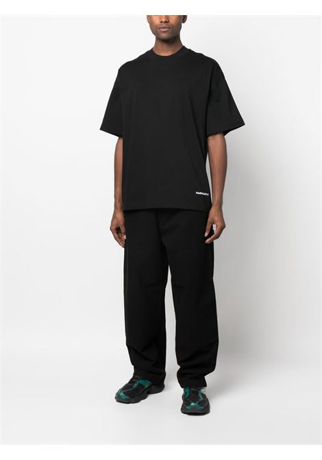 t-shirt ss link script uomo binanca CARHARTT WIP | I0313730D2.XX